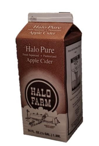 Halo Pure Apple Cider