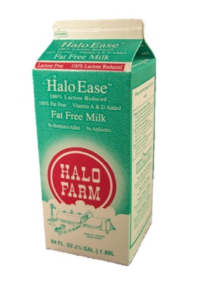 Halo Ease Lactose Reduced Skim Milk