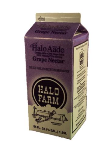 Halo Aade Grape Nectar