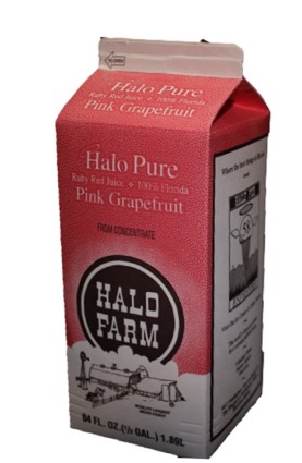 Halo Pure Pink Grapefruit