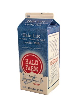 Halo Lite 1%