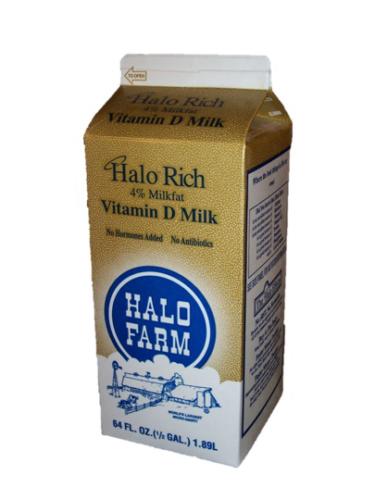 Halo Rich 4%